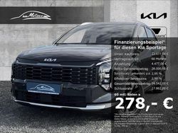 Schwarz Gebraucht 2025 Kia Sportage Vision SUV | 32.477 € (Superpreis)