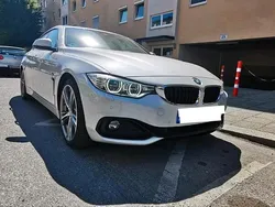 Weiß Gebraucht 2016 BMW 430 Gran Coupé Sport Line Coupé | 21.990 € (Guter Preis)