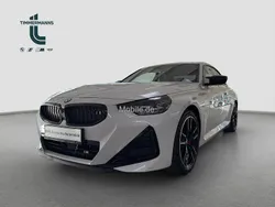 Weiß Gebraucht 2025 BMW M240 M Sport Coupé | 52.270 € (Etwas zu teuer)