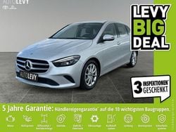 Iridiumsilber metalliclack Gebraucht 2019 Mercedes B200 Progressive Van / Kleinbus | 22.490 € (Guter Preis)