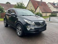 Schwarz Gebraucht 2012 Kia Sportage Spirit SUV | 9.750 € (Guter Preis)