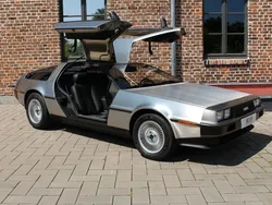 Edelstahl gebürstet Gebraucht 1983 De Lorean DMC-12 Coupé | 92.900 €