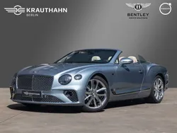 Blau Gebraucht 2019 Bentley Continental GT Convertible Cabrio | 189.900 € (Superpreis)
