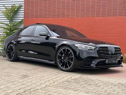 Schwarz Gebraucht 2022 Mercedes S580 Limousine | 83.900 € (Superpreis)