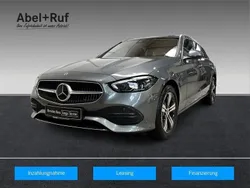 Mercedes C200