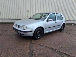 Silber Gebraucht 2001 VW Golf IV Kleinwagen | 2.199 € (Fairer Preis)