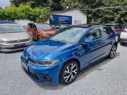 Blau Gebraucht 2022 VW Polo R-line Limousine | 20.950 € (Fairer Preis)