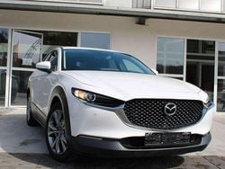 Arctic white Gebraucht 2020 Mazda CX-3 Basis SUV | 21.299 € (Teuer)