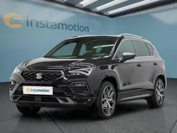 Schwarz Gebraucht 2022 Seat Ateca FR SUV | 26.799 € (Fairer Preis)
