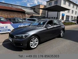 Grau Gebraucht 2018 BMW 118 Sport Line Kleinwagen | 16.299 € (Fairer Preis)