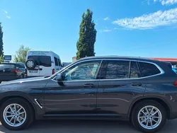 Grau Gebraucht 2021 BMW X3 Advantage SUV | 22.500 € (Guter Preis)