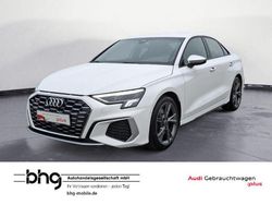 Weiß Gebraucht 2023 Audi S3 Business Limousine | 37.960 € (Fairer Preis)