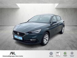Blau Neu 2025 Seat Leon CONNECT Limousine | 23.941 € (Guter Preis)