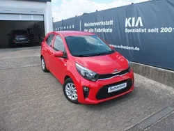 Shinyred a2r (metallic) Gebraucht 2018 Kia Picanto 2 Kleinwagen | 11.390 € (Fairer Preis)