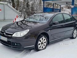 Braun Gebraucht 2007 Citroën C5 Limousine | 2.990 € (Etwas zu teuer)
