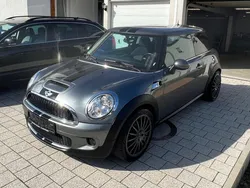 Grau Gebraucht 2008 Mini Cooper S Coupé Coupé | 6.700 €