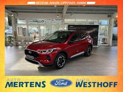 Rot Gebraucht 2024 Ford Kuga Active X SUV | 36.990 € (Etwas zu teuer)