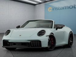 Grün Neu 2025 Porsche 911 Carrera GTS Cabrio | 223.999 € (Etwas zu teuer)