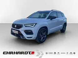 Nevada weiss metallic Gebraucht 2023 Seat Ateca FR SUV | 27.990 € (Guter Preis)