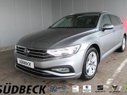 Pyritsilber (metallic) Gebraucht 2022 VW Passat Elegance Kombi | 33.290 €