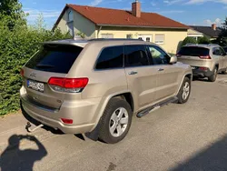 Beige Gebraucht 2014 Jeep Grand Cherokee SUV | 16.899 € (Guter Preis)