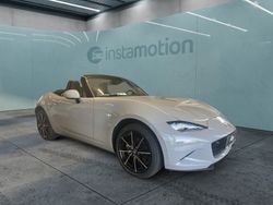 Grau Neu 2025 Mazda MX5 Exclusive-Line Cabrio | 34.640 € (Fairer Preis)