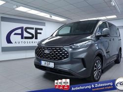 Magneticgrau Gebraucht 2025 Ford Tourneo Custom Titanium Van | 46.970 € (Fairer Preis)