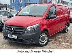Rot Gebraucht 2016 Mercedes Vito Van / Kleinbus | 18.990 € (Superpreis)