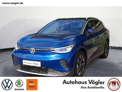 Blau Gebraucht 2022 VW ID.4 Pro Performance SUV | 29.470 € (Etwas zu teuer)