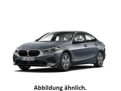 Grau Gebraucht 2021 BMW 218 M Sport Coupé | 26.900 € (Fairer Preis)