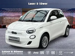 Weiß Gebraucht 2023 Fiat 500e | 19.490 € (Guter Preis)