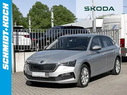 Brilliant silber Gebraucht 2021 Skoda Scala Clever Kleinwagen | 18.950 € (Etwas zu teuer)