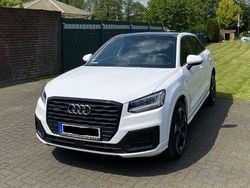 Weiß Gebraucht 2017 Audi Q2 Sport SUV | 25.800 € (Teuer)