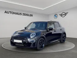 Midnight black Gebraucht 2022 Mini Cooper S Kleinwagen | 29.280 € (Etwas zu teuer)