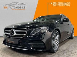 Schwarz Gebraucht 2019 Mercedes E300 Limousine | 28.500 € (Teuer)