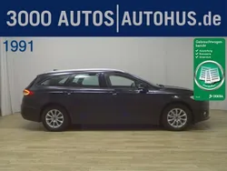 Schwarz Gebraucht 2019 Ford Mondeo Trend Kombi | 14.980 € (Guter Preis)