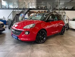 Rot Gebraucht 2016 Opel Adam Glam Kleinwagen | 7.799 € (Guter Preis)