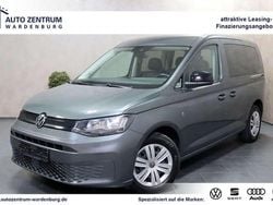 Indiumgrau metallic Gebraucht 2022 VW Caddy Van / Kleinbus | 28.450 € (Guter Preis)