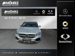 Silber Gebraucht 2023 Mercedes GLA200 Progressive SUV | 36.450 € (Fairer Preis)