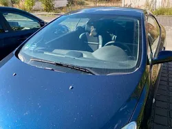 Blau Gebraucht 2008 Peugeot 307 CC Cabrio | 4.250 € (Teuer)