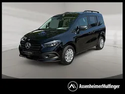 Loparitschwarz metallic Gebraucht 2023 Mercedes eCitan Kombi | 22.940 € (Fairer Preis)