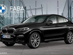 Schwarz Gebraucht 2021 BMW X4 M Sport SUV | 38.490 € (Fairer Preis)