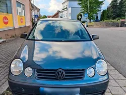 Blau Gebraucht 2002 VW Polo Kleinwagen | 1.350 € (Fairer Preis)