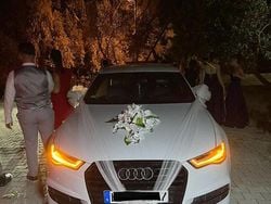 Weiß Gebraucht 2016 Audi A6 Competition Kombi | 19.000 € (Superpreis)