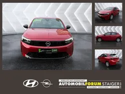 Lackierung peperoncino red/typ Gebraucht 2023 Opel Corsa Kleinwagen | 12.990 € (Superpreis)