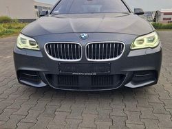 Grau Gebraucht 2015 BMW 535 M Sport Kombi | 22.999 €