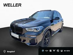 Black sapphire (schwarz) Gebraucht 2020 BMW X5 M Sport SUV | 55.490 € (Fairer Preis)
