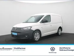 Weiß Gebraucht 2021 VW Caddy Van / Kleinbus | 18.480 € (Superpreis)
