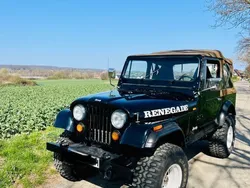 Schwarz Gebraucht 1983 Jeep CJ SUV | 27.900 €