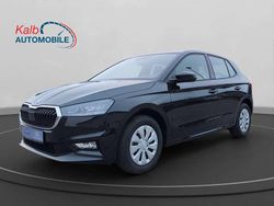 Blackmagic perleffekt Neu 2025 Skoda Fabia Selection Limousine | 19.999 € (Fairer Preis)